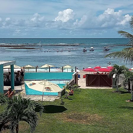 Pousada Refugio Dos Corais Pôrto das Galinhas Εξωτερικό φωτογραφία