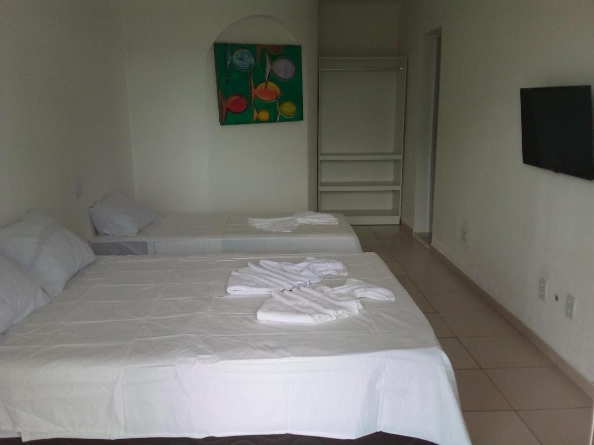 Pousada Refugio Dos Corais Pôrto das Galinhas Εξωτερικό φωτογραφία