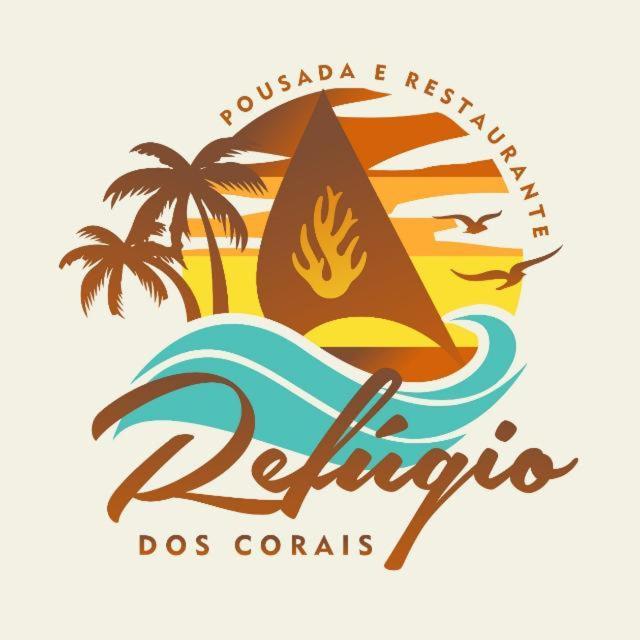 Pousada Refugio Dos Corais Pôrto das Galinhas Εξωτερικό φωτογραφία